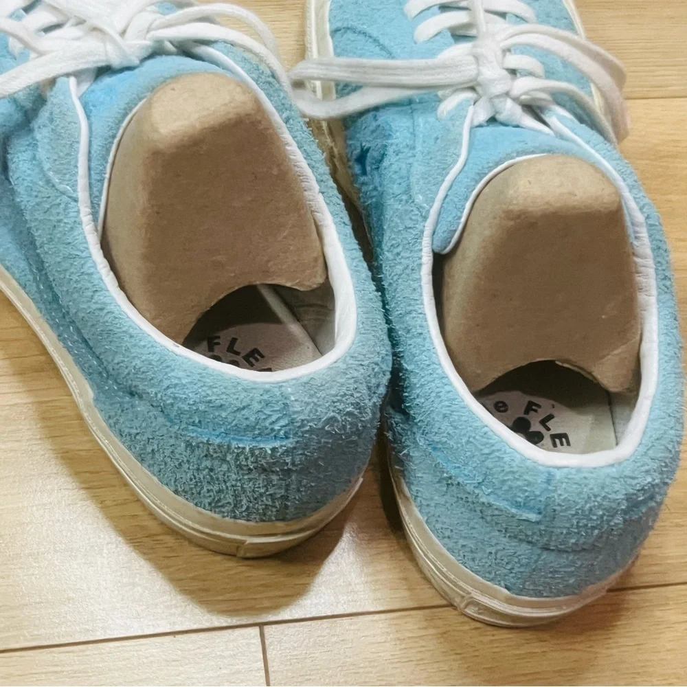 Tyler the Creator x Converse One Star Golf le Fleur Sneakers M8 W10